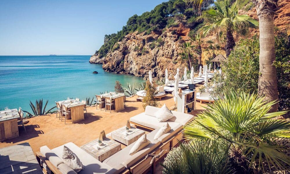 Beachclub Ibiza