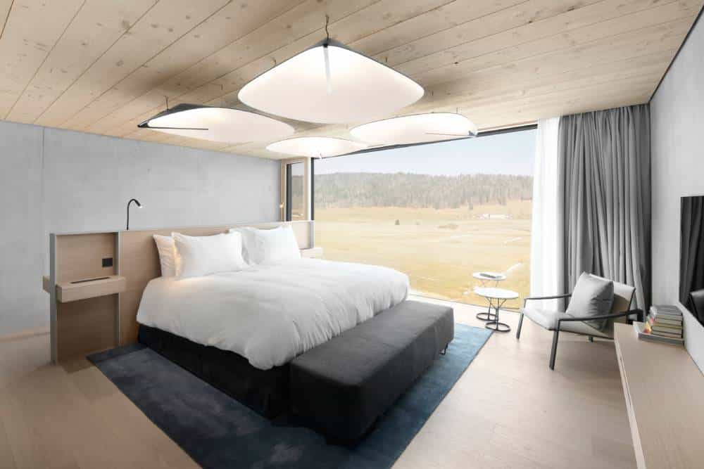 Luxus Suite Hotel des Horlogers