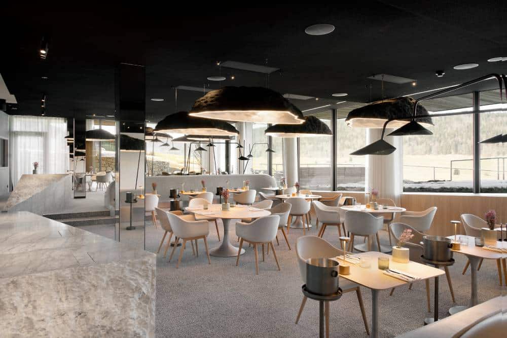 Gourmet Restaurant Les Brassus