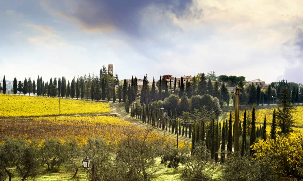 Luxus-Ferien in der Toskana, Luxus Reise Ferien Urlaub Toskana