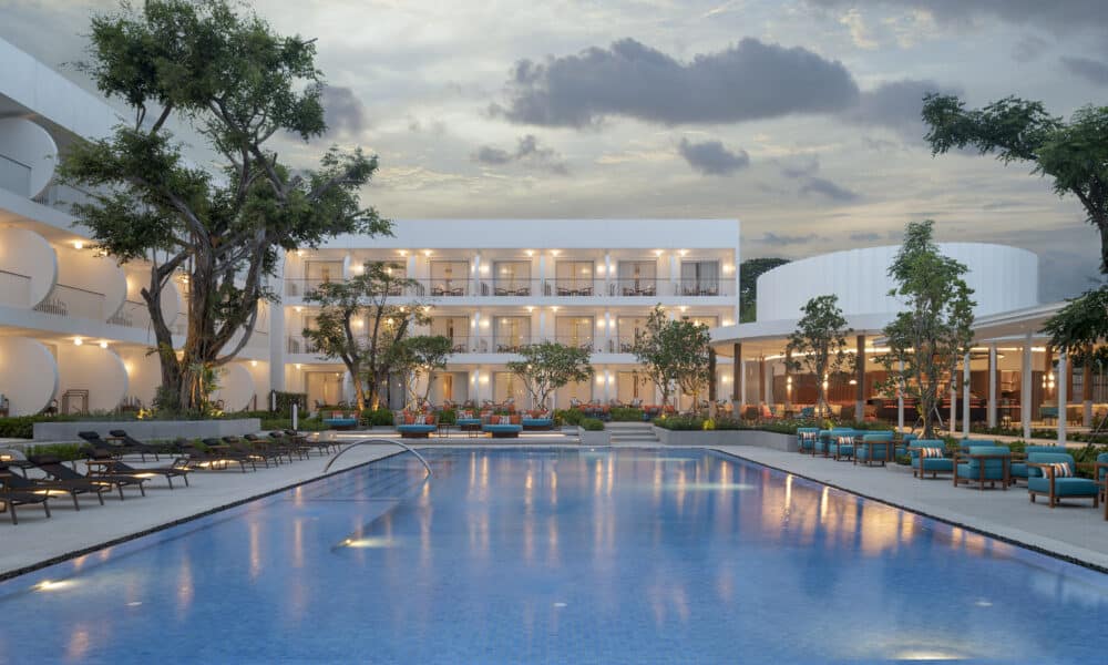 Partys und Strand auf Koh Samui, Ferien Thailand Party Hotel