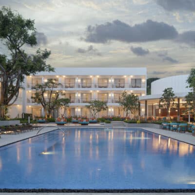 Partys und Strand auf Koh Samui, Ferien Thailand Party Hotel