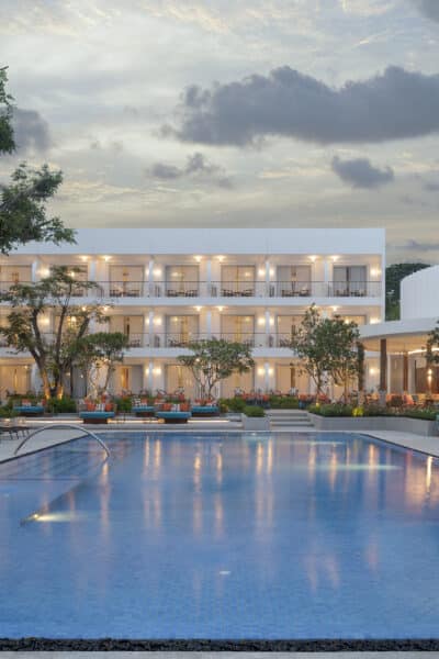 Partys und Strand auf Koh Samui, Ferien Thailand Party Hotel