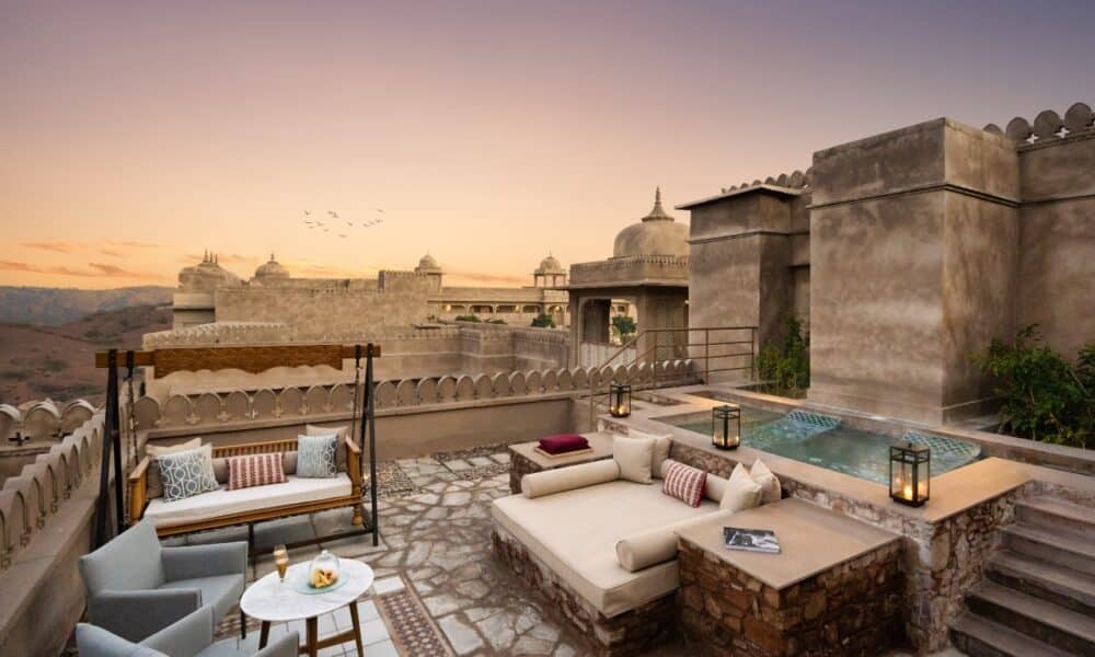 Luxus in Indien, Luxus Reise nach Indien - Wellness und Genuss in Rajasthan