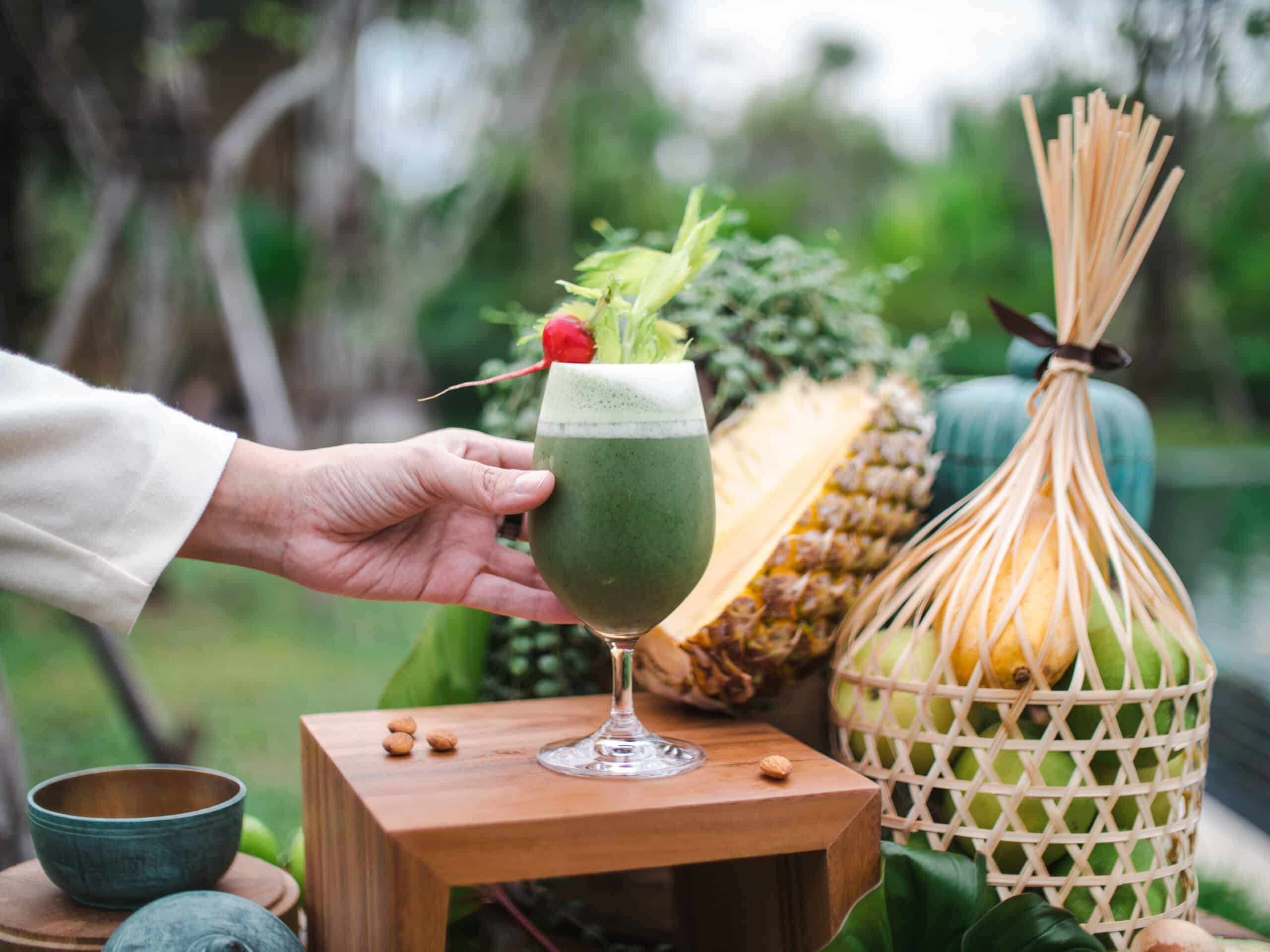 Gourmet - Genuss - Gesundheit in Thailand