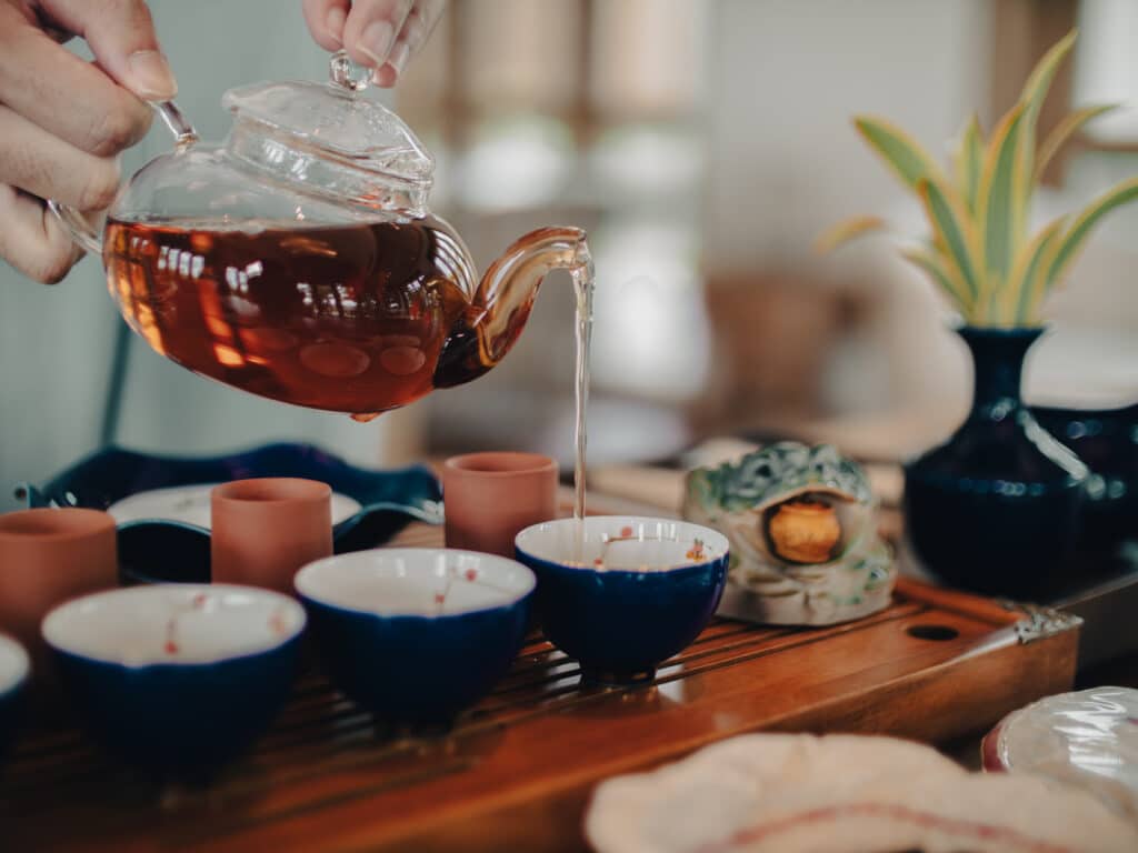 Gourmet - Genuss - Gesundheit in Thailand