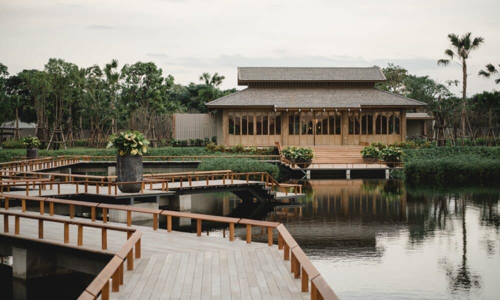 Luxus und Erholung im Retreat in Thailand