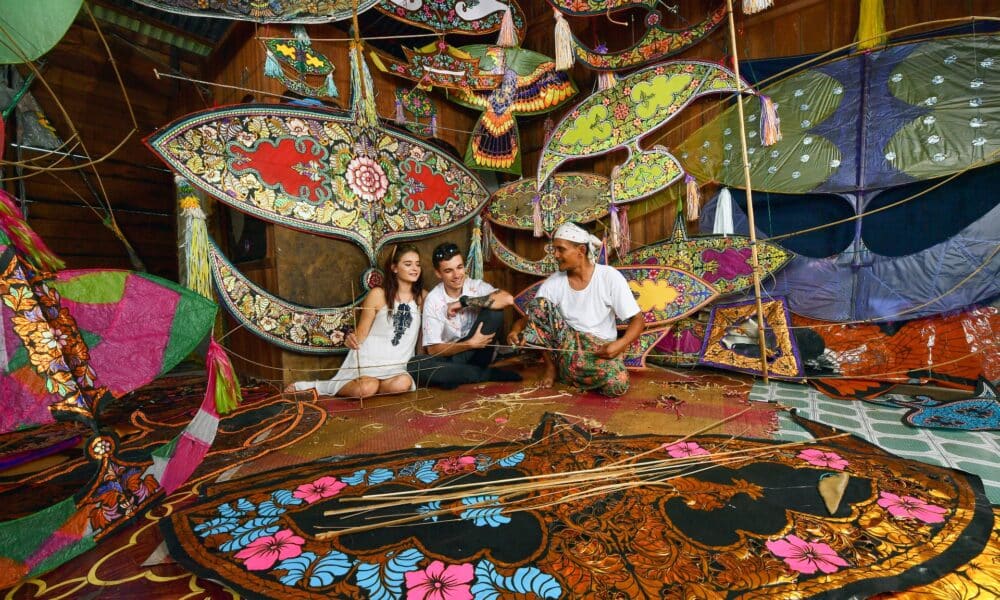 nachhaltiger Urlaub in Malaysia - Homestay - lokal -