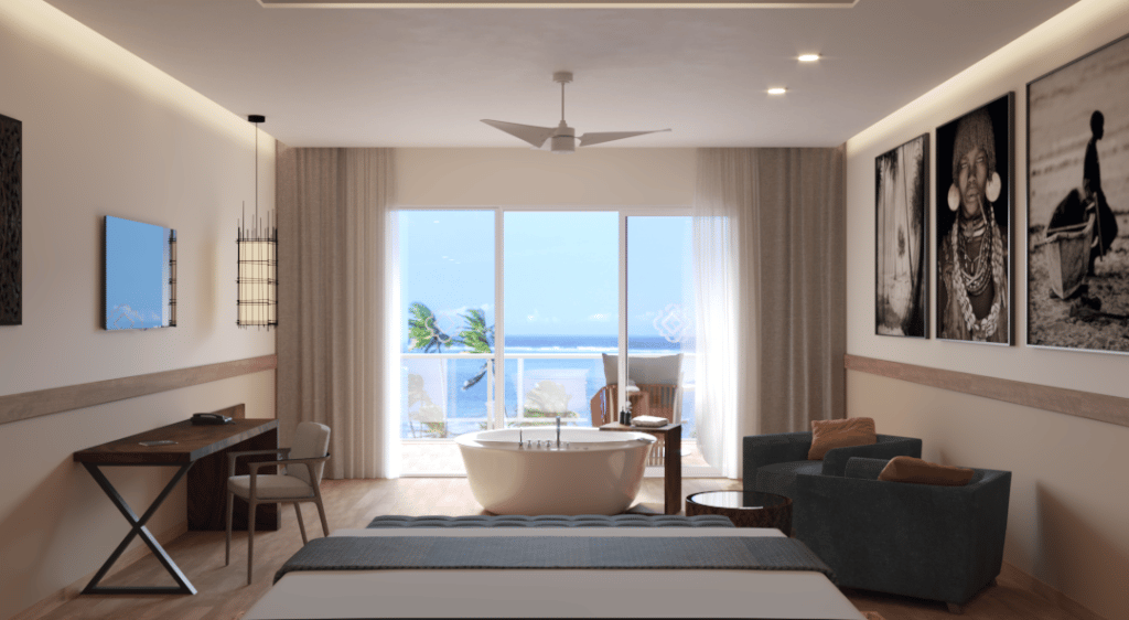 Luxusreise in Afrika