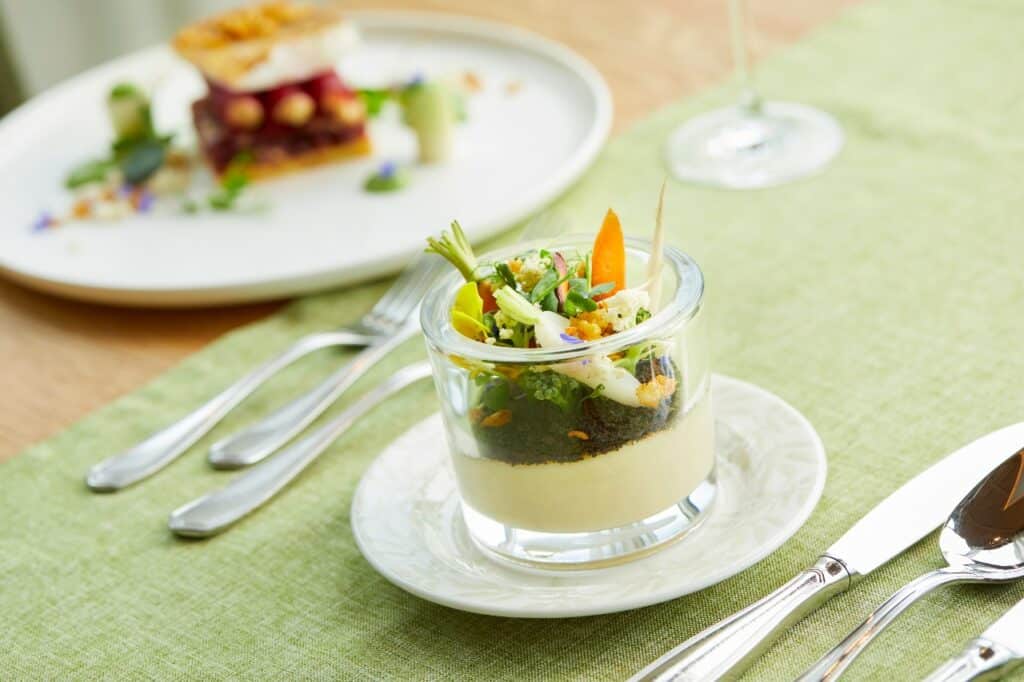 Luxusreisen und Gourmet