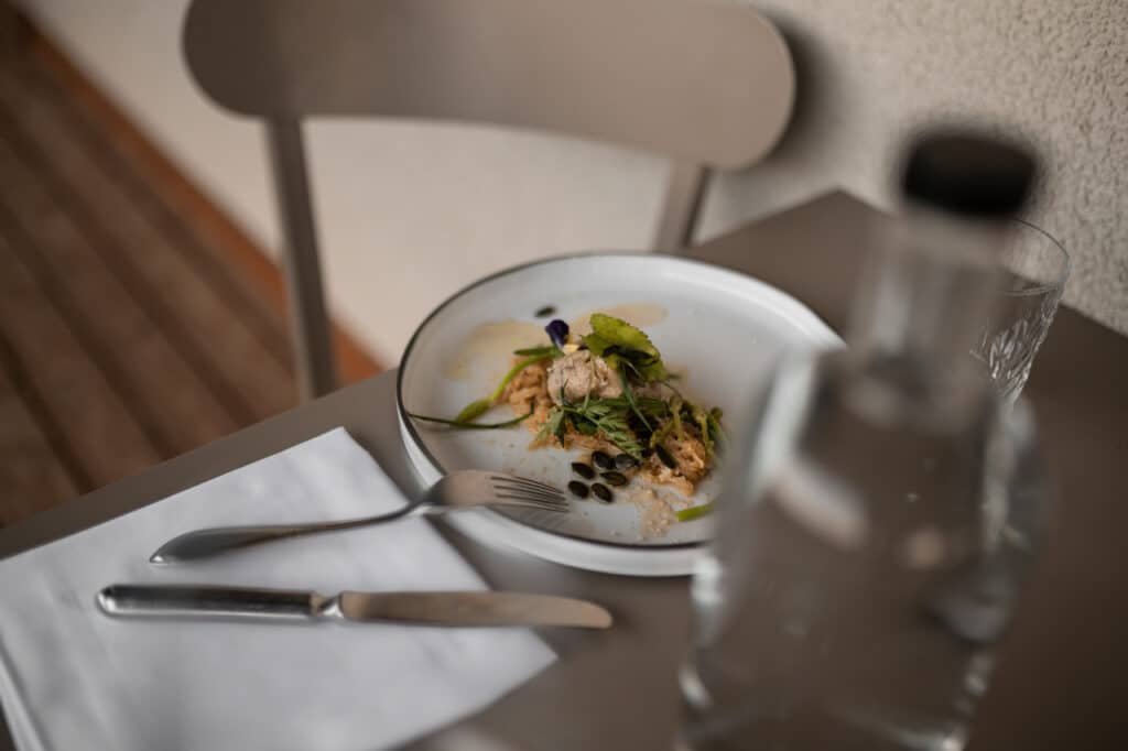 Luxusreisen und Gourmet