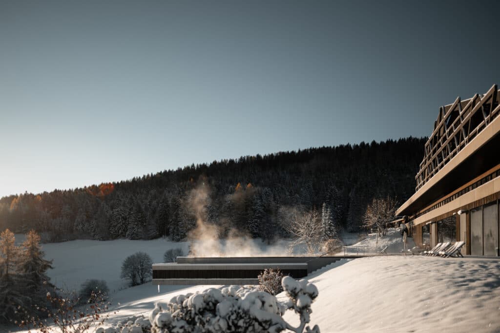 Erholung im Luxushotel