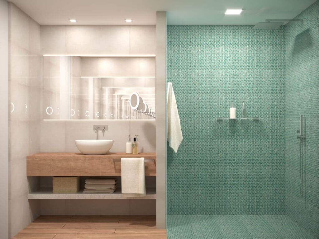 Luxuriöse Suiten im Resort und Spa