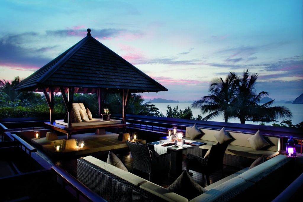 Phulay Bay in Krabi: Private Villen und Butler