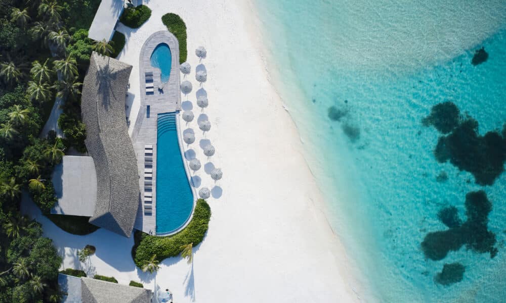 Luxusreise auf die Malediven: ganz privat auch für grössere Gruppen