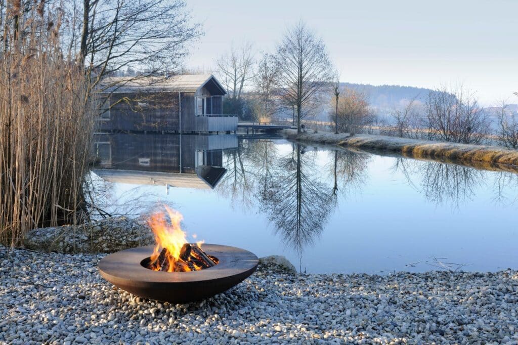 Entspannung im Luxushotel