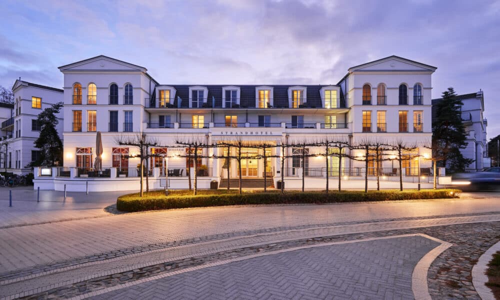 Strandhotel Ostsee Zingst