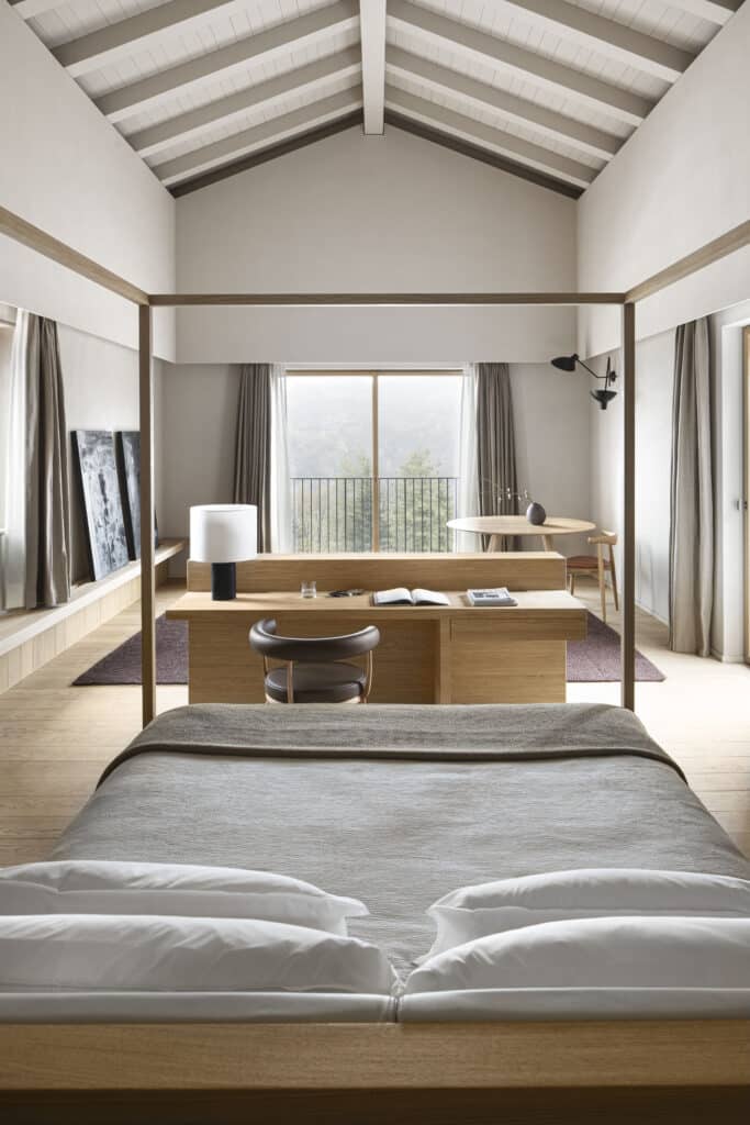 Casa di Langa: Nachhaltige 5-Sterne-Eleganz in Piemont mit Trüffelsuche, Kunst und Weinschule