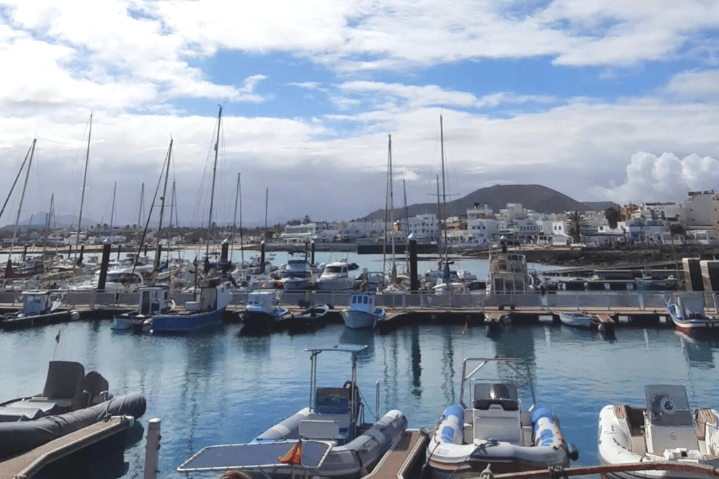 Winterauszeit in Corralejo auf Fuerteventura