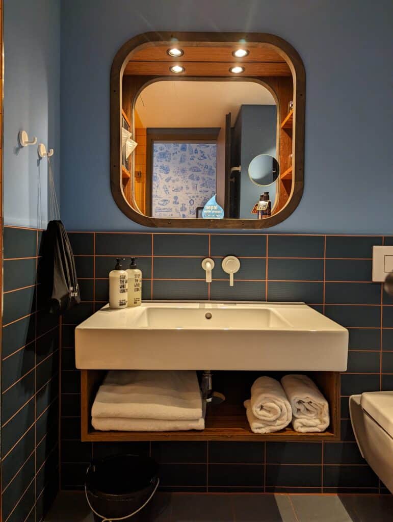 25hours Hafencity: Sicherer Hafen für stilsichere Weltentdecker