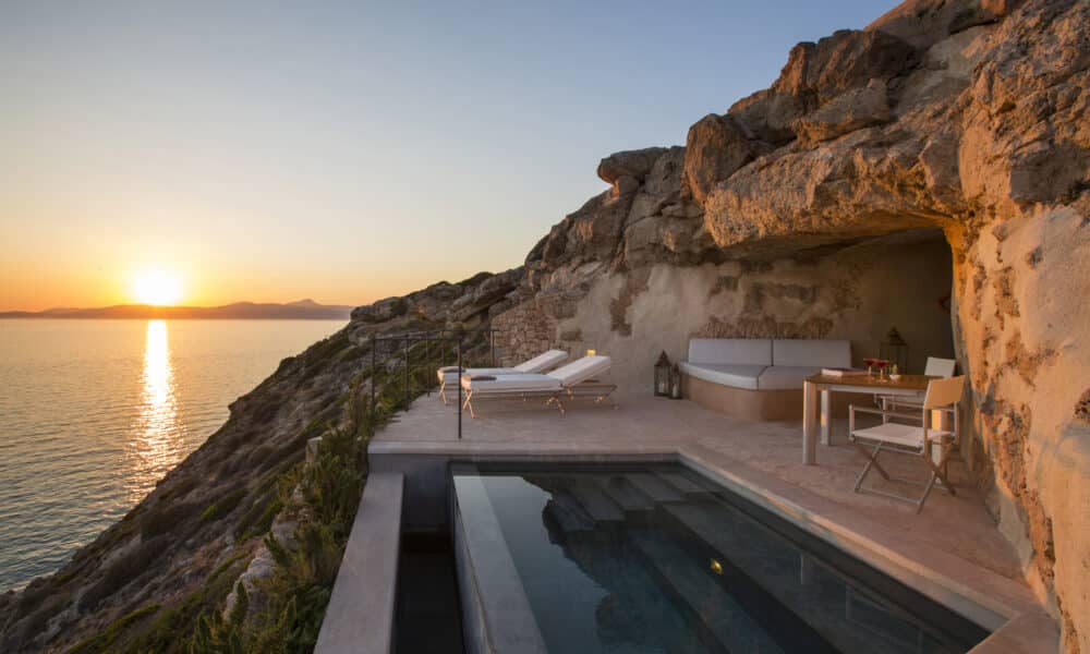 Balearen , Cap Rocat