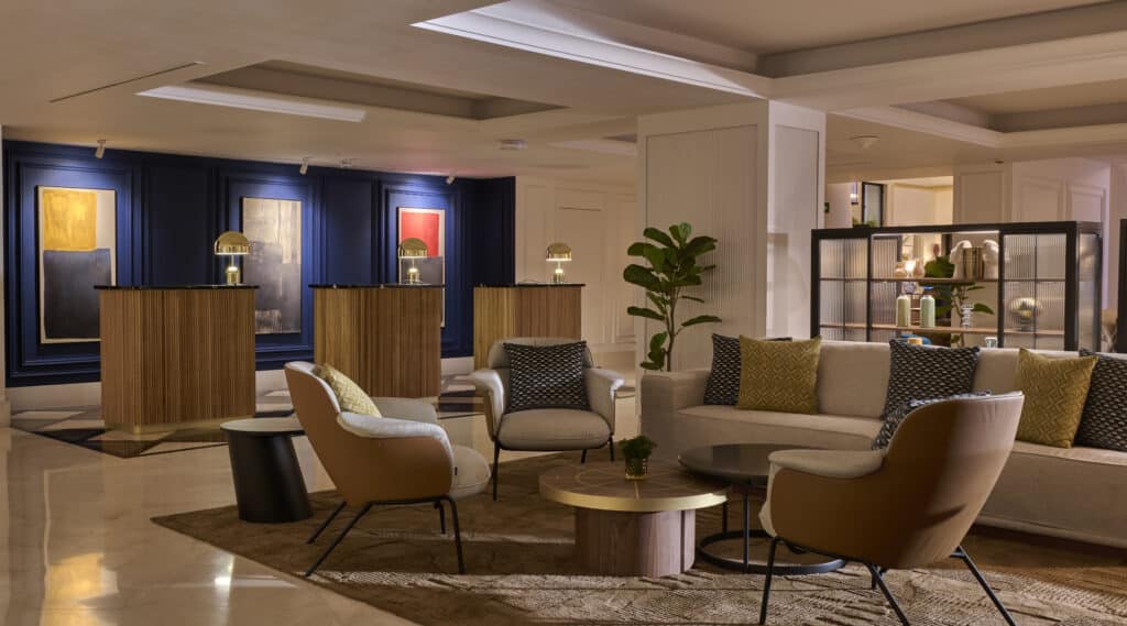 Golf & Spa Paradies: Das Exklusive Grand Hyatt in Murcia