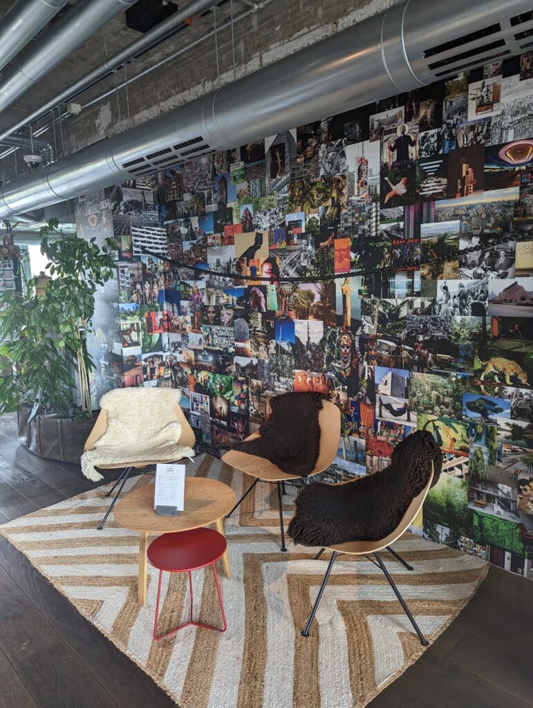 25hours Hotel Bikini Berlin - Urban Design im Grossstadtdschungel