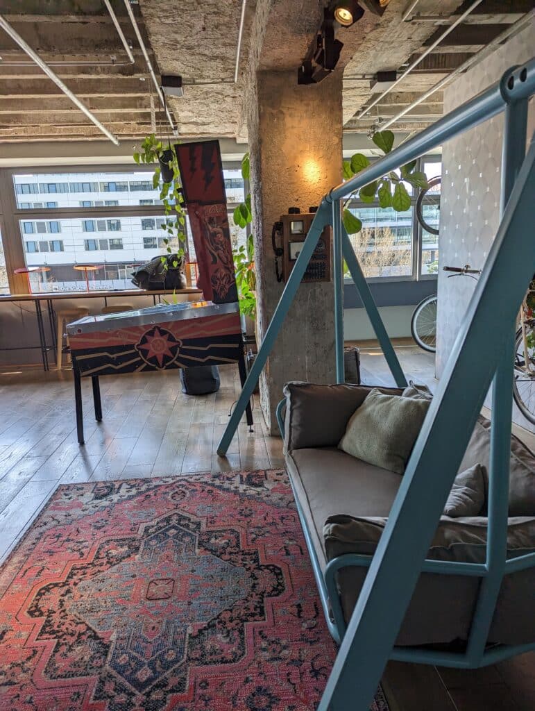 25hours Hotel Bikini Berlin - Urban Design im Grossstadtdschungel