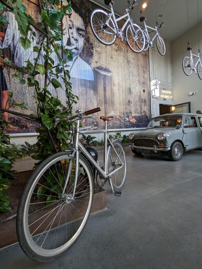 25hours Hotel Bikini Berlin - Urban Design im Grossstadtdschungel