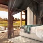 Luxusferien im Wildtierreservat in Botswana Luxusurlaub, Dschungel, Naturferien