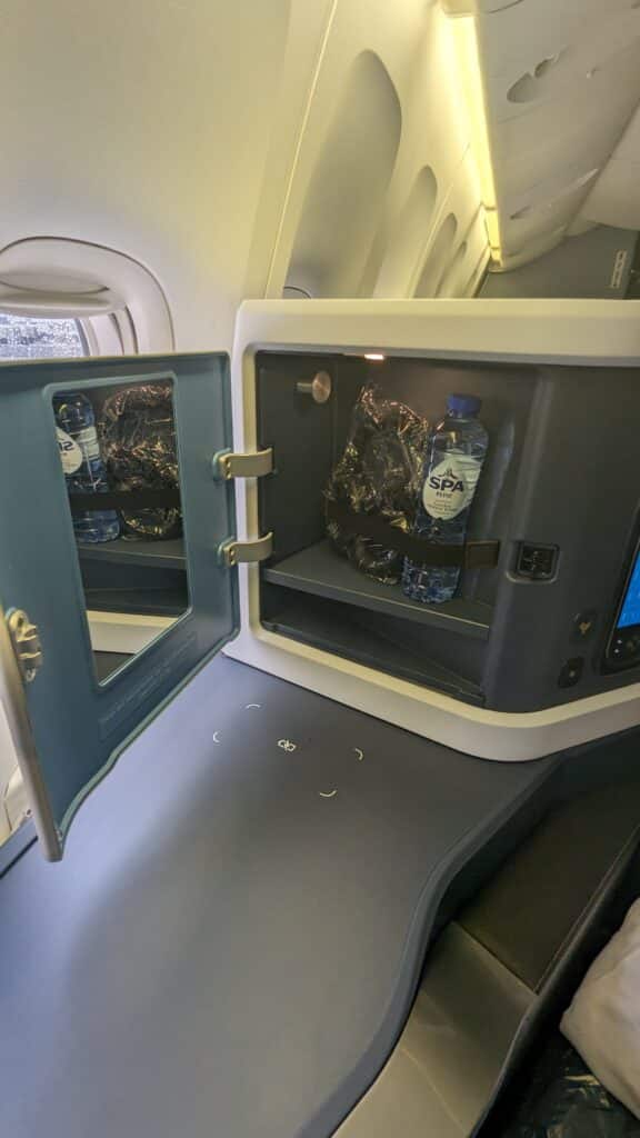 KLM präsentiert die neue World Business Class