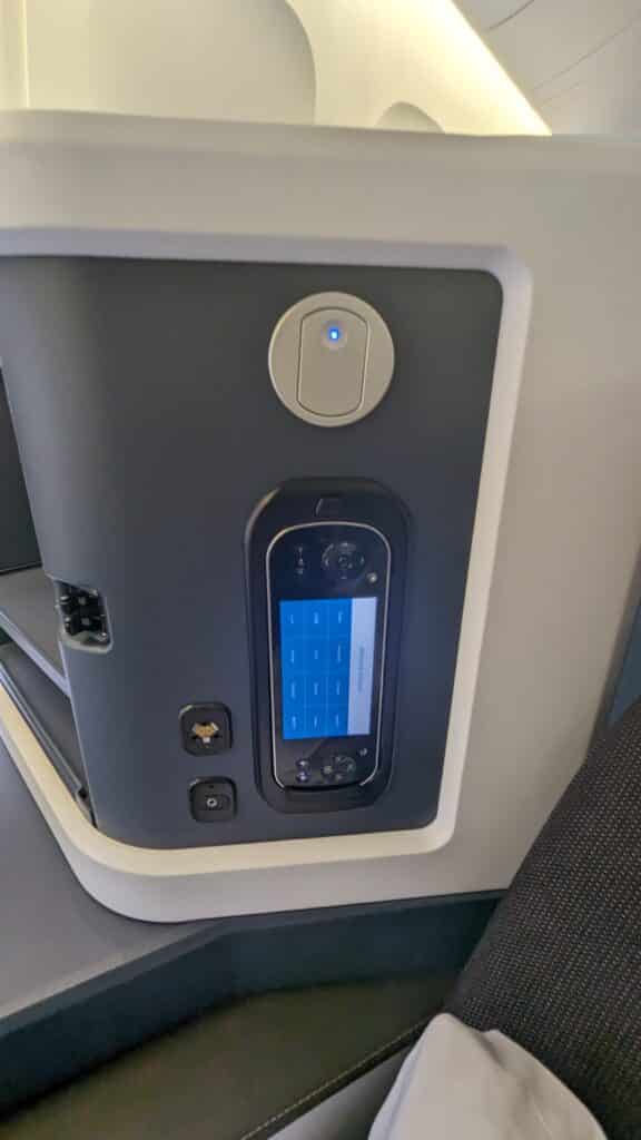 Praktische Bedienung des Entertainmentprogramms