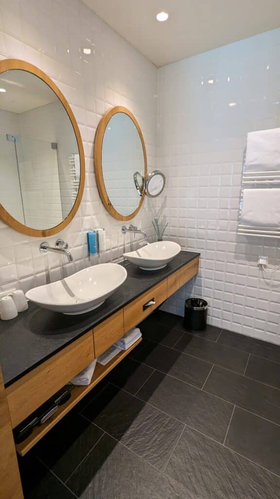 Keine Kompromisse: Im Aqua Dome macht die ganze Familie Luxusurlaub