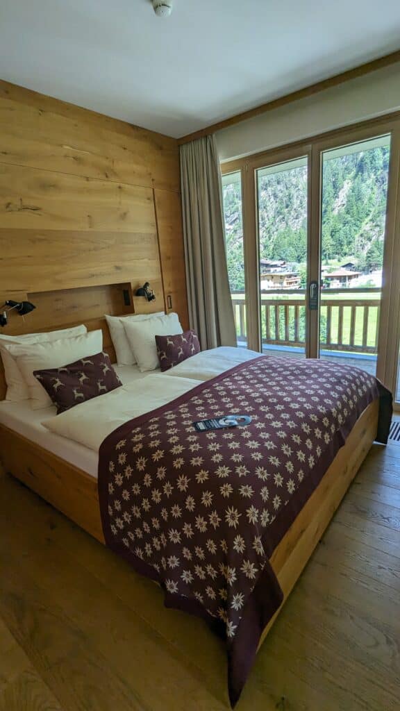 Keine Kompromisse: Im Aqua Dome macht die ganze Familie Luxusurlaub