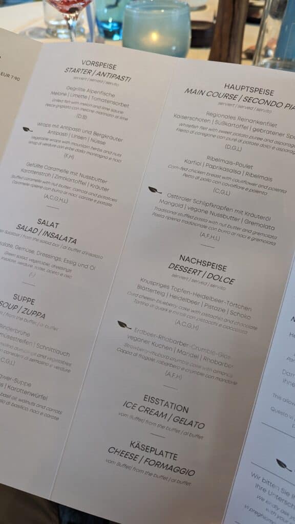 Keine Kompromisse: Im Aqua Dome macht die ganze Familie Luxusurlaub