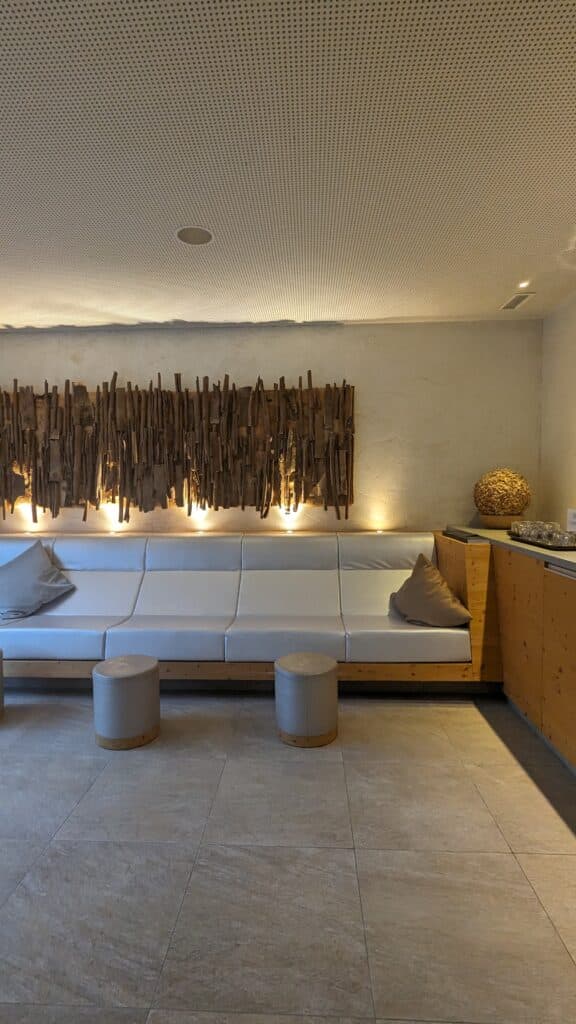 Keine Kompromisse: Im Aqua Dome macht die ganze Familie Luxusurlaub