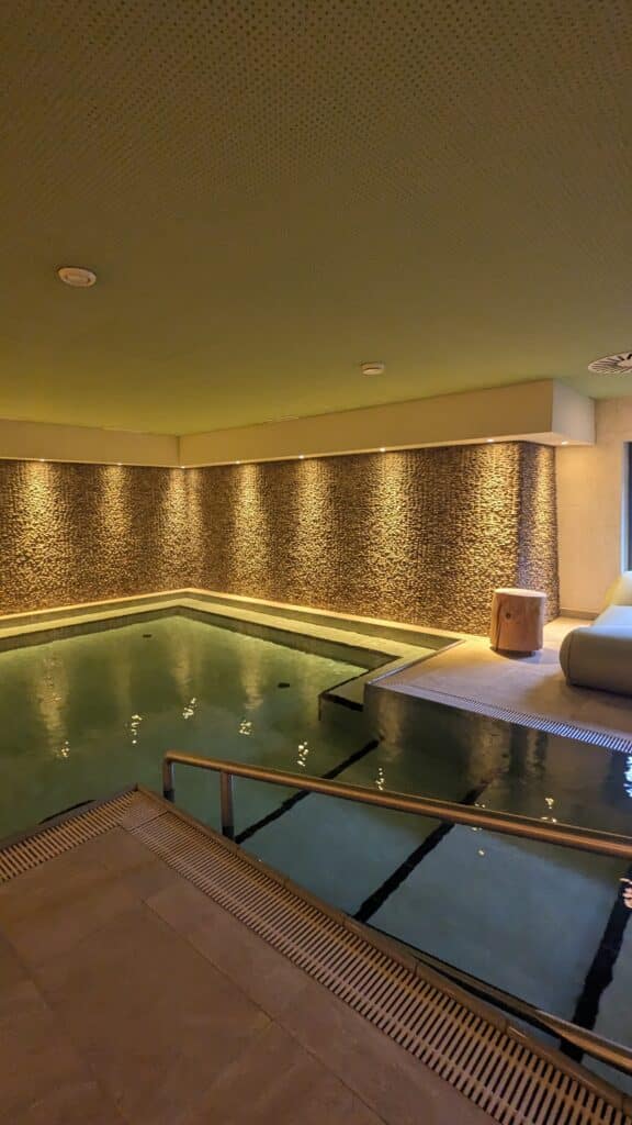 Keine Kompromisse: Im Aqua Dome macht die ganze Familie Luxusurlaub