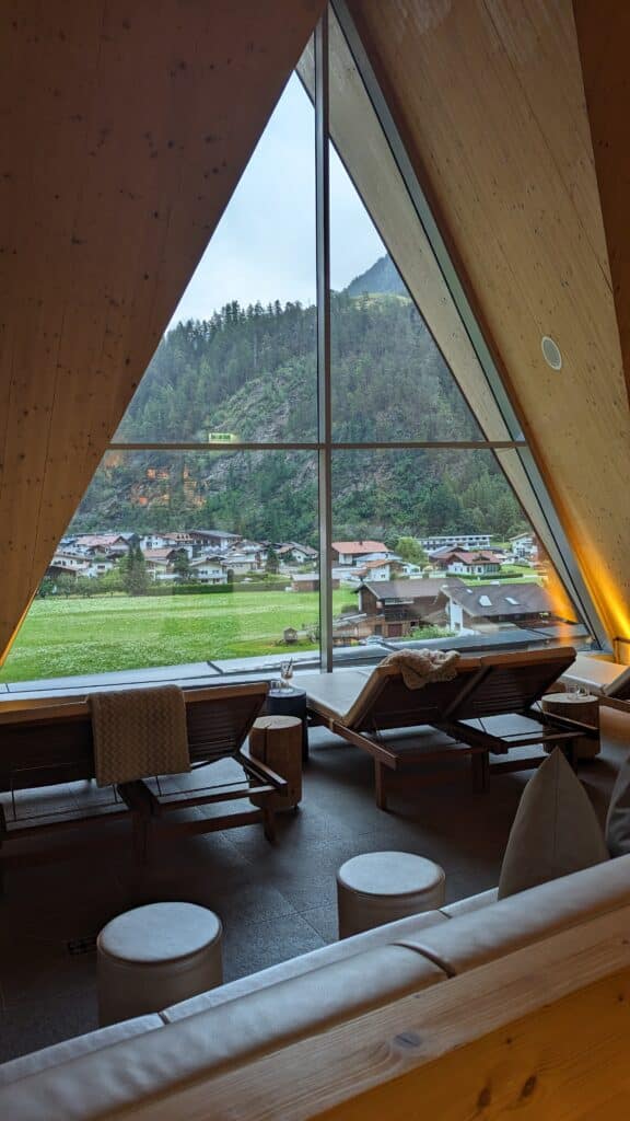 Keine Kompromisse: Im Aqua Dome macht die ganze Familie Luxusurlaub