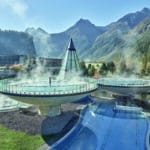 Keine Kompromisse: Im Aqua Dome macht die ganze Familie Luxusurlaub