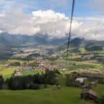 Von der Grossstadthektik, Alpbachtal