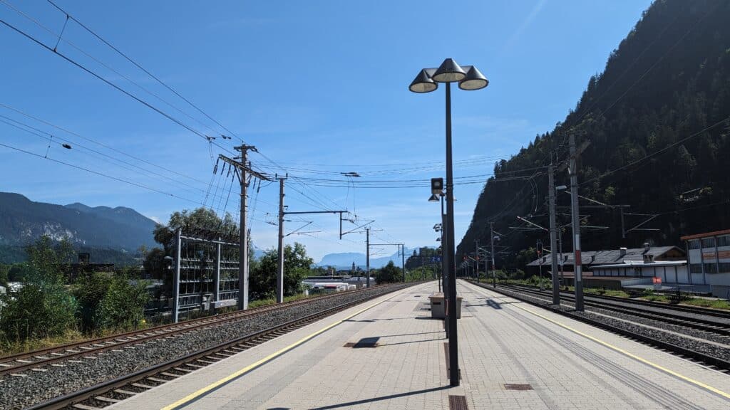 Von der Grossstadthektik ins Bergparadies: Ein Kurztrip per Zug ins Alpbachtal
