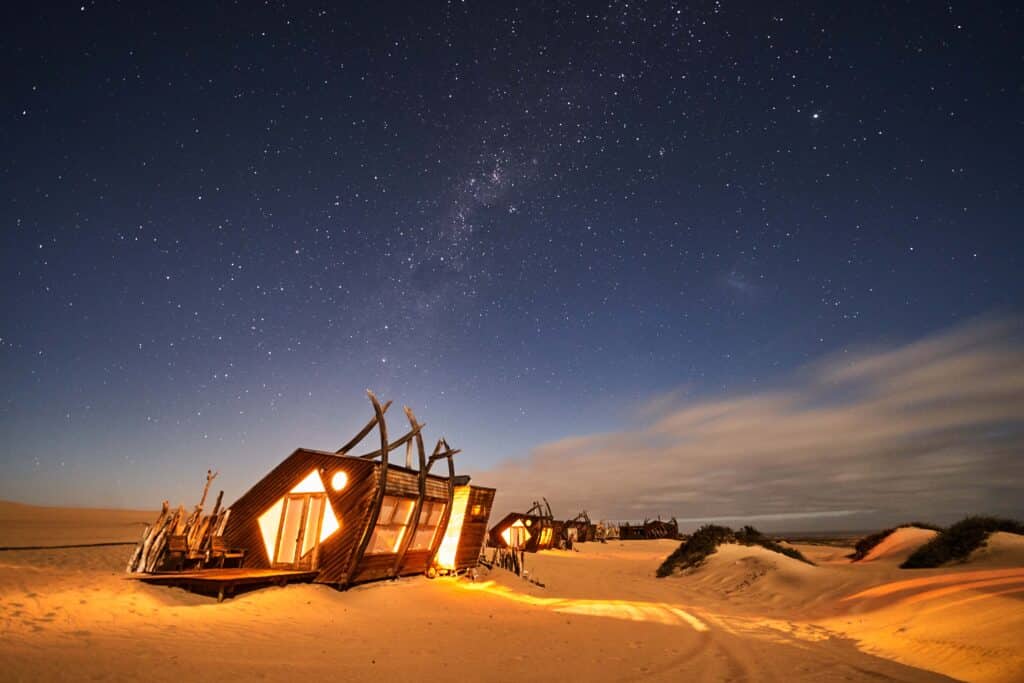 Shipwreck Lodge, Namibia