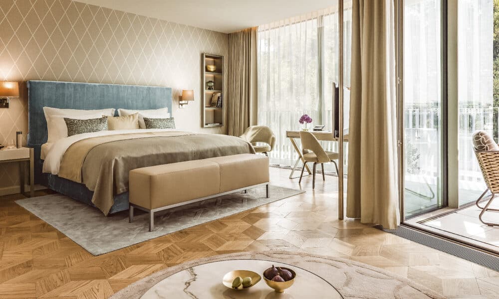 Urbaner Luxus, The Fontenay Hamburg