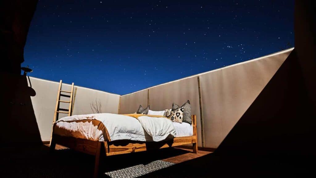 Die aussergewöhnlichsten Safari-Locations von Natural Selection