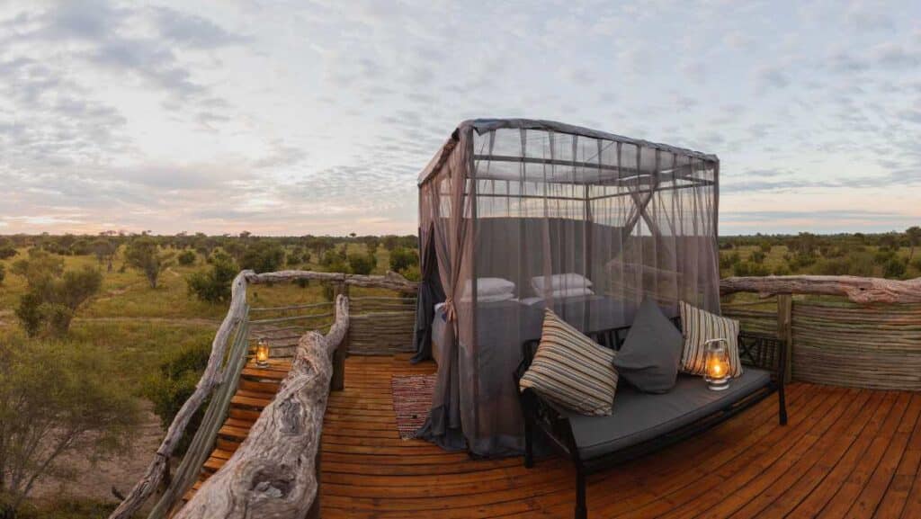 Die aussergewöhnlichsten Safari-Locations von Natural Selection