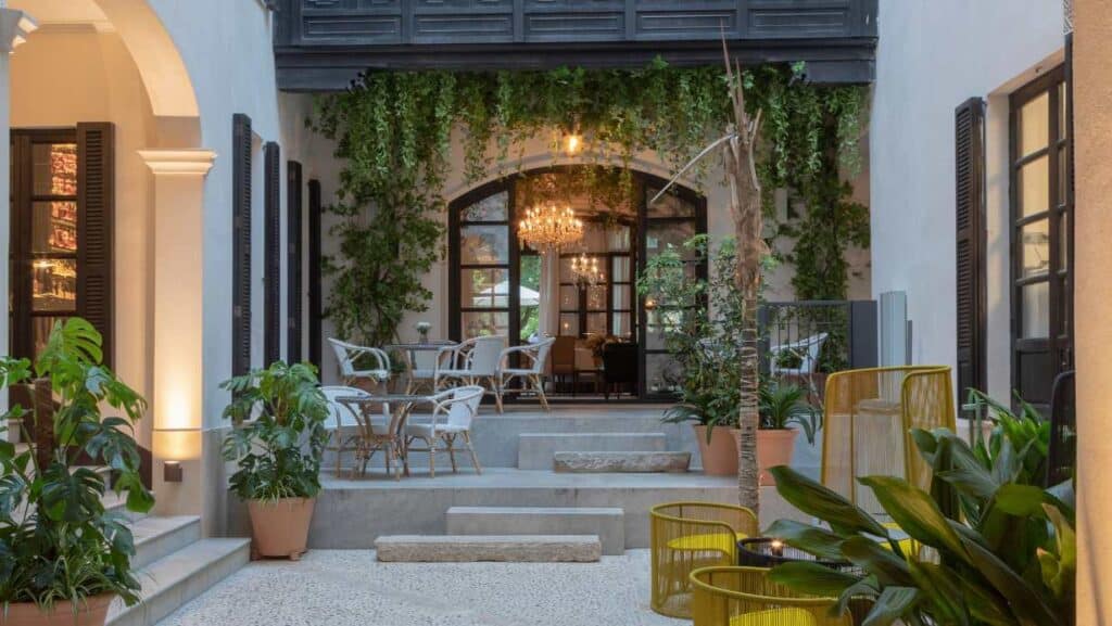 Herbstzauber in Palma: Ein luxuriöses Versteck im Can Bordoy Grand House & Garden