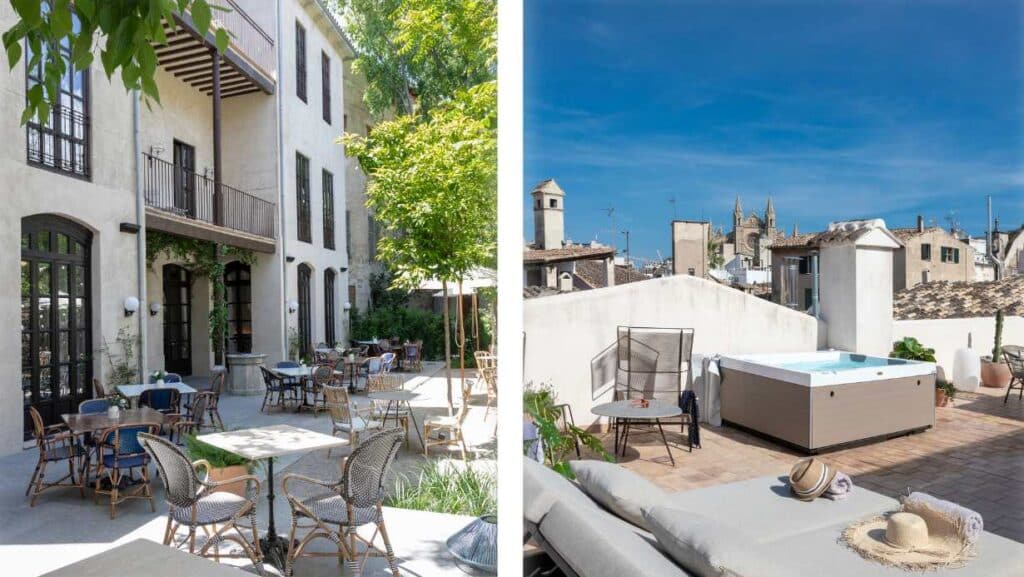 Herbstzauber in Palma