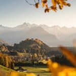 Herbstliche Wanderromantik in Oberstdorf Urlaub