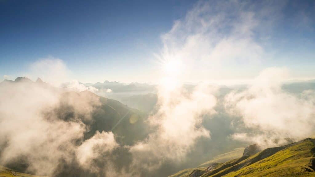 Oberstdorf Urlaub Ferien