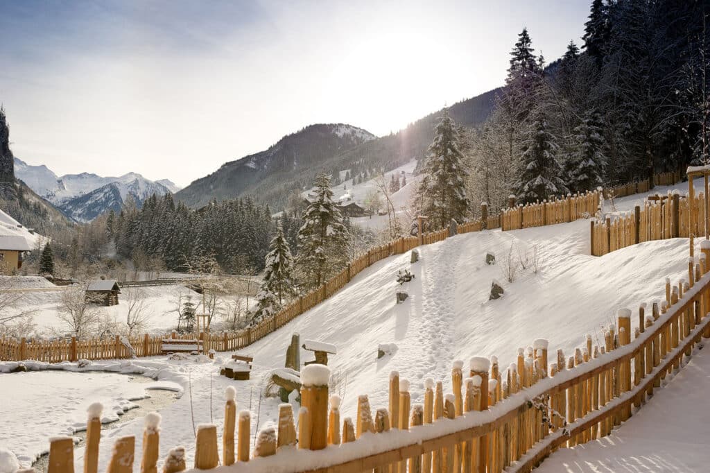 Chalet-Träume: Elegante Rückzugsorte in der Natur